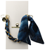 AVY Universeel Sjaal Telefoonkoord / Polsbandje (32CM) Obscura Blue afbeelding 9