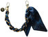 AVY Universeel Sjaal Telefoonkoord / Polsbandje (32CM) Obscura Blue