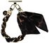 AVY Universeel Sjaal Telefoonkoord / Polsbandje (32CM) Panthera Chic afbeelding 8