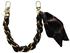 AVY Universeel Sjaal Telefoonkoord / Polsbandje (32CM) Panthera Chic