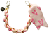 AVY Universeel Sjaal Telefoonkoord / Polsbandje (32CM) Cupid Blush afbeelding 7