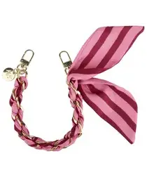 AVY Universeel Sjaal Telefoonkoord / Polsbandje (32CM) Linea Sol afbeelding