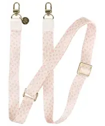 AVY Verstelbaar Nylon Crossbody Telefoonkoord (130CM) Cupid Blush afbeelding