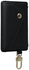 AVY Leren Wallet MagSafe Kaarthouder / Pasjeshouder Leather Black afbeelding 4