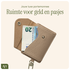 AVY Leren Wallet MagSafe Kaarthouder / Pasjeshouder Leather Beige afbeelding 2