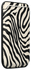 AVY Magnetische Wallet MagSafe Kaarthouder / Pasjeshouder Serengeti Zebra afbeelding 2