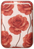 AVY Magnetische Wallet MagSafe Kaarthouder / Pasjeshouder Botanique Roses