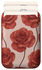 AVY Magnetische Wallet MagSafe Kaarthouder / Pasjeshouder Botanique Roses