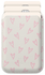 AVY Magnetische Wallet MagSafe Kaarthouder / Pasjeshouder Cupid Blush