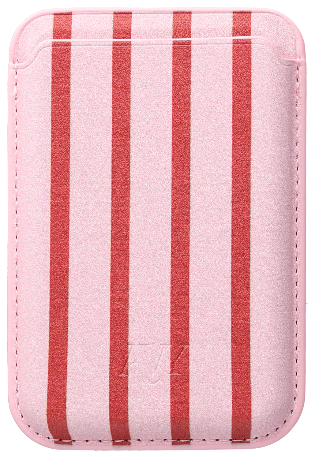 AVY Magnetische Wallet MagSafe Kaarthouder / Pasjeshouder Linea Sol afbeelding 1