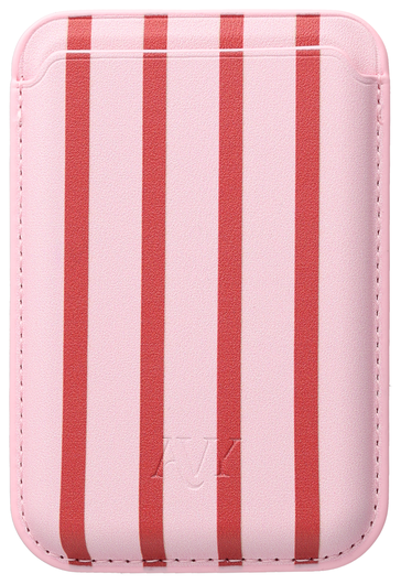 AVY Magnetische Wallet MagSafe Kaarthouder / Pasjeshouder Linea Sol afbeelding 1
