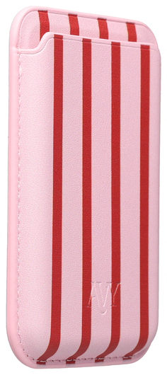AVY Magnetische Wallet MagSafe Kaarthouder / Pasjeshouder Linea Sol afbeelding 4