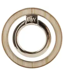 AVY Stand MagSafe Ring Stand / Vinger Houder Aurum Gold afbeelding