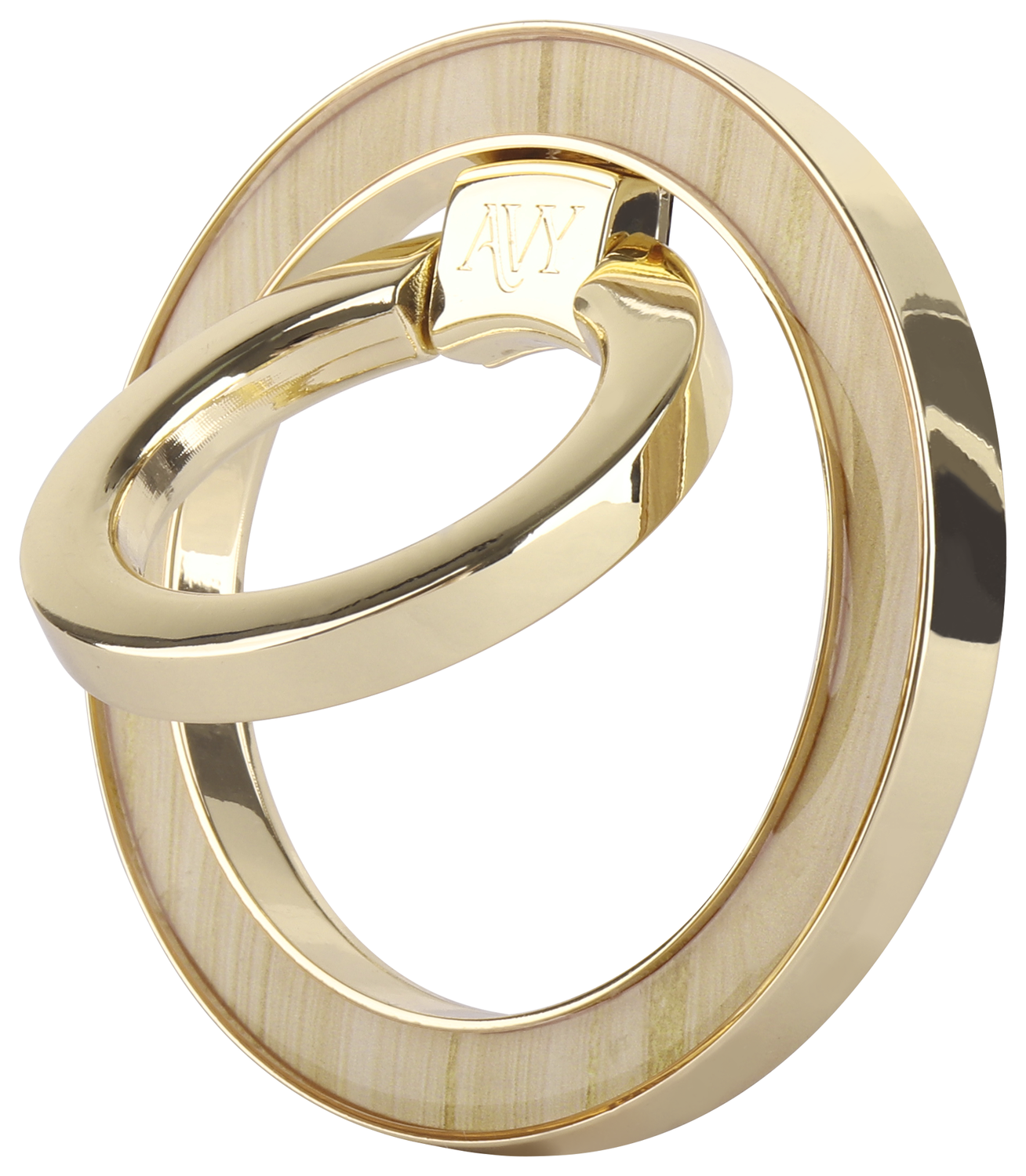 AVY Stand MagSafe Ring Stand / Vinger Houder Aurum Gold afbeelding 2
