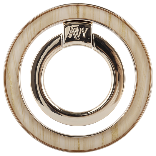 AVY Stand MagSafe Ring Stand / Vinger Houder Aurum Gold afbeelding 1