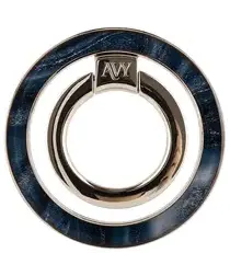 AVY Stand MagSafe Ring Stand / Vinger Houder Obscura Blue afbeelding