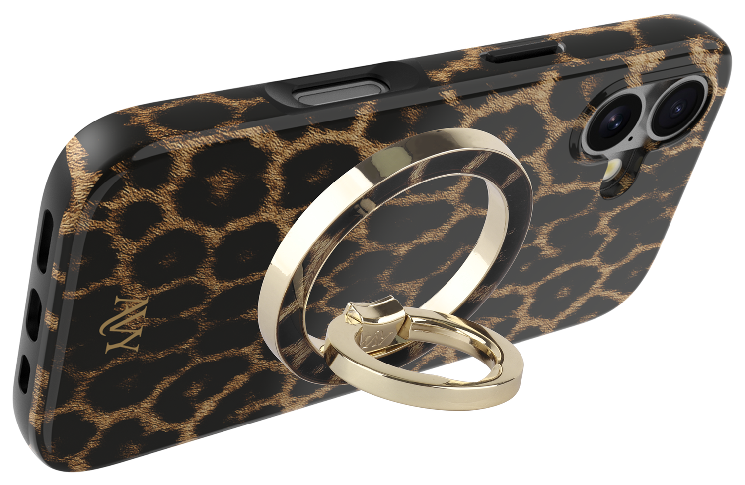 AVY Stand MagSafe Ring Stand / Vinger Houder Panthera Chic afbeelding 4