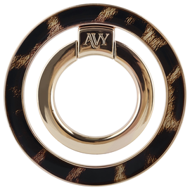 AVY Stand MagSafe Ring Stand / Vinger Houder Panthera Chic