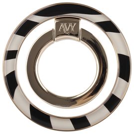 AVY Stand MagSafe Ring Stand / Vinger Houder Serengeti Zebra