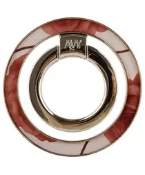 AVY Stand MagSafe Ring Stand / Vinger Houder Botanique Roses afbeelding