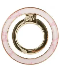 AVY Stand MagSafe Ring Stand / Vinger Houder Cupid Blush afbeelding