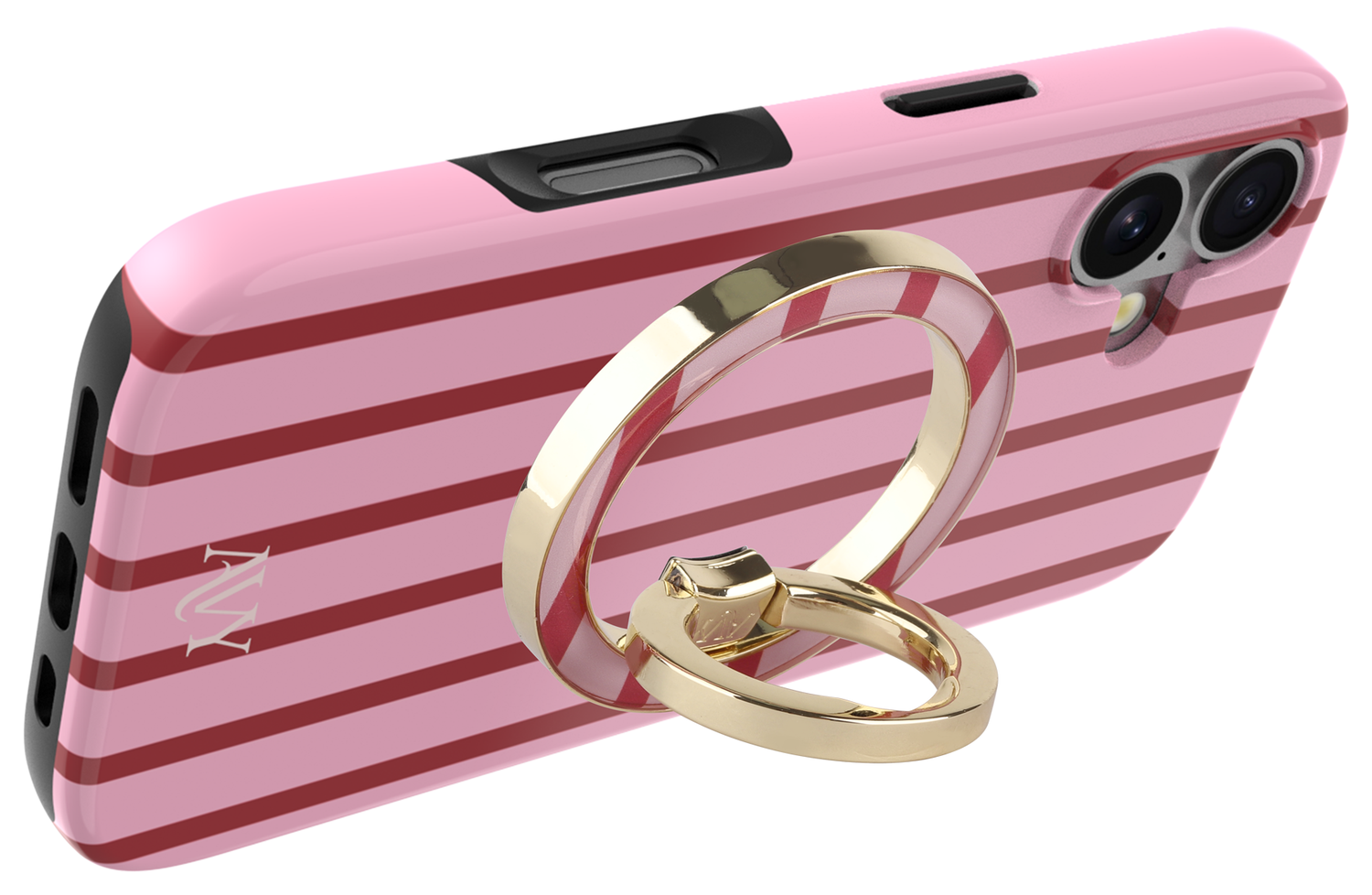 AVY Stand MagSafe Ring Stand / Vinger Houder Linea Sol afbeelding 5