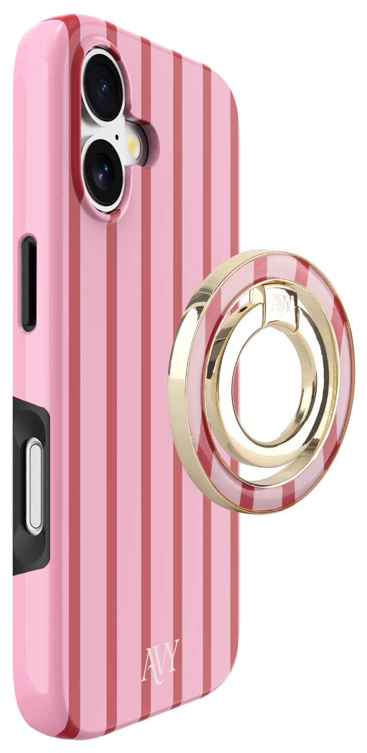 AVY Stand MagSafe Ring Stand / Vinger Houder Linea Sol afbeelding 6