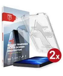 iPhone 13 Pro Max Tempered Glass