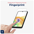 Rosso Samsung Galaxy A33 Tempered Glass met Installatietray (2-Pack) afbeelding 2