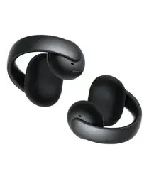 Anker Soundcore Aeroclip Open-Ear Oordopjes True Wireless Bluetooth Zwart afbeelding