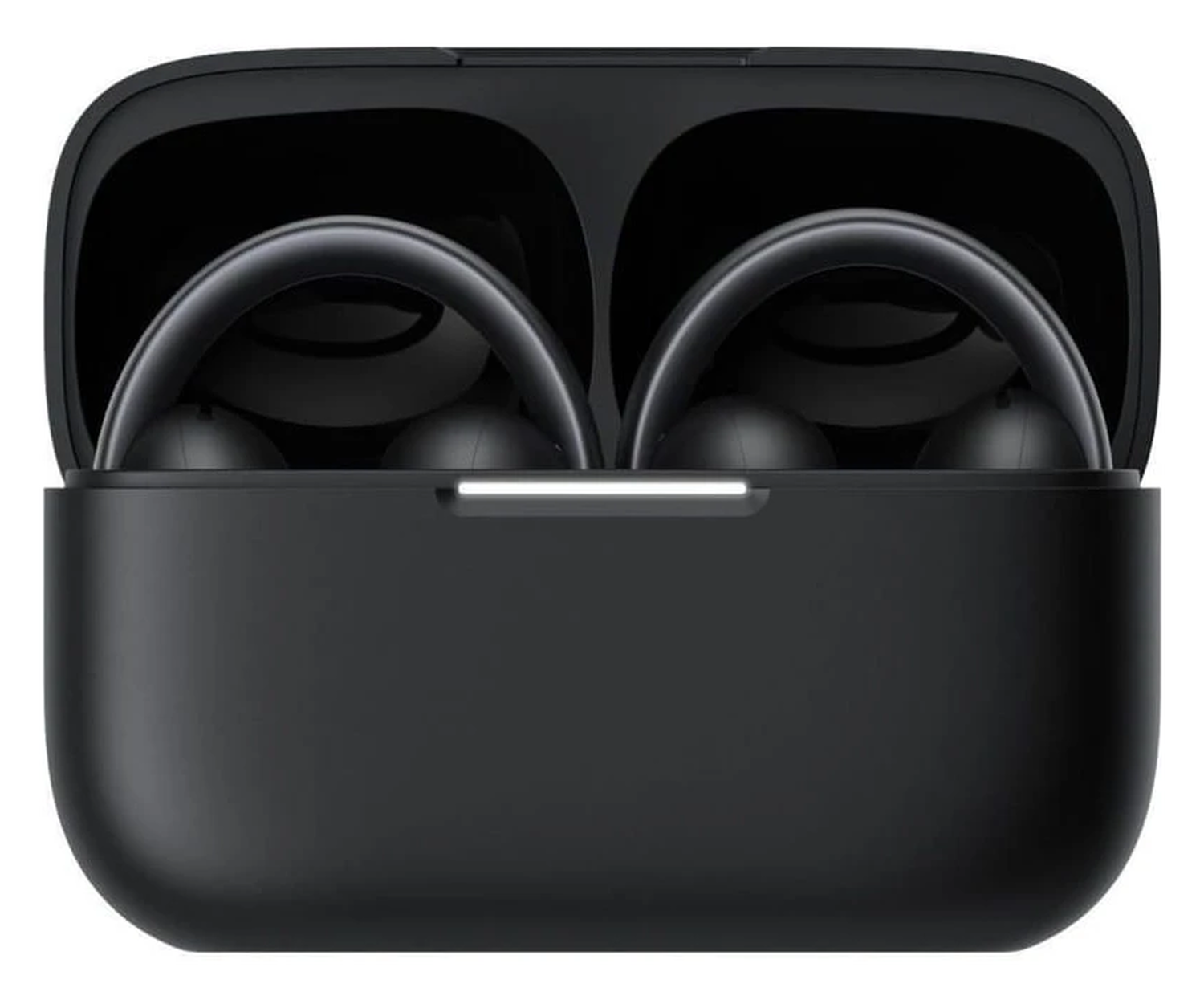 Anker Soundcore Aeroclip Open-Ear Oordopjes True Wireless Bluetooth Zwart afbeelding 10