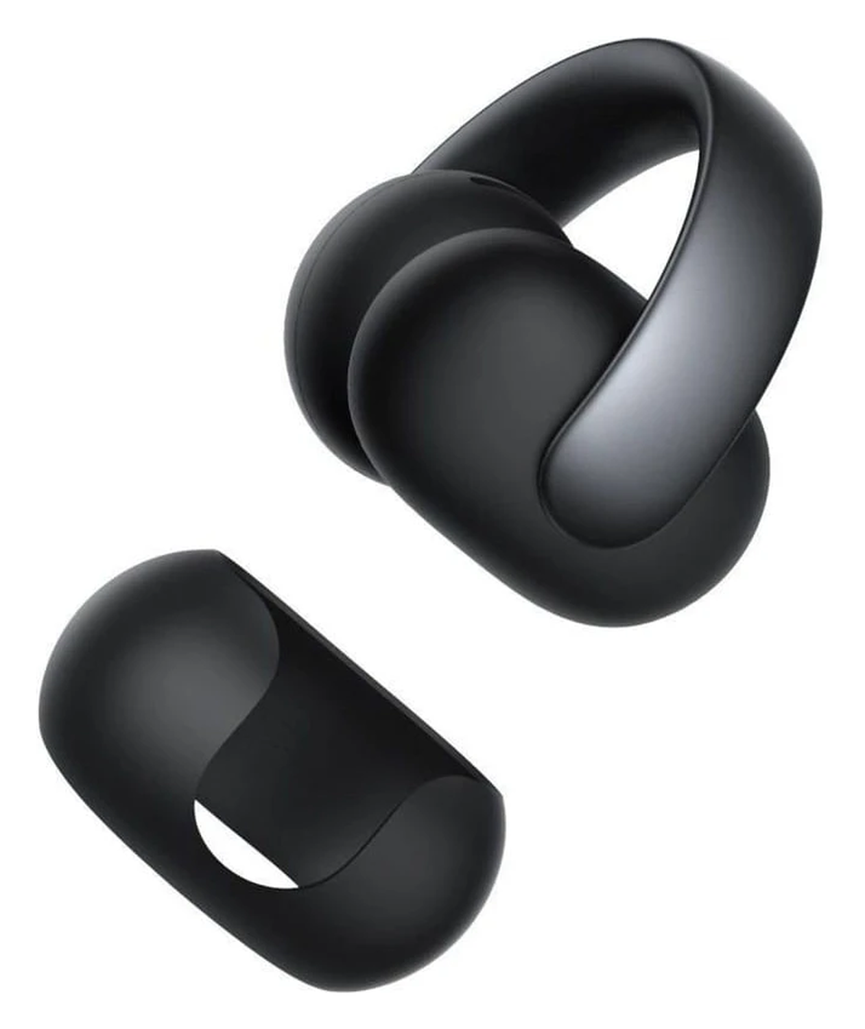 Anker Soundcore Aeroclip Open-Ear Oordopjes True Wireless Bluetooth Zwart afbeelding 12