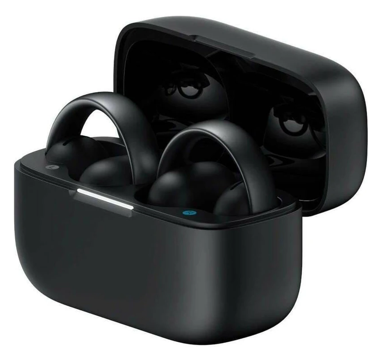 Anker Soundcore Aeroclip Open-Ear Oordopjes True Wireless Bluetooth Zwart afbeelding 2