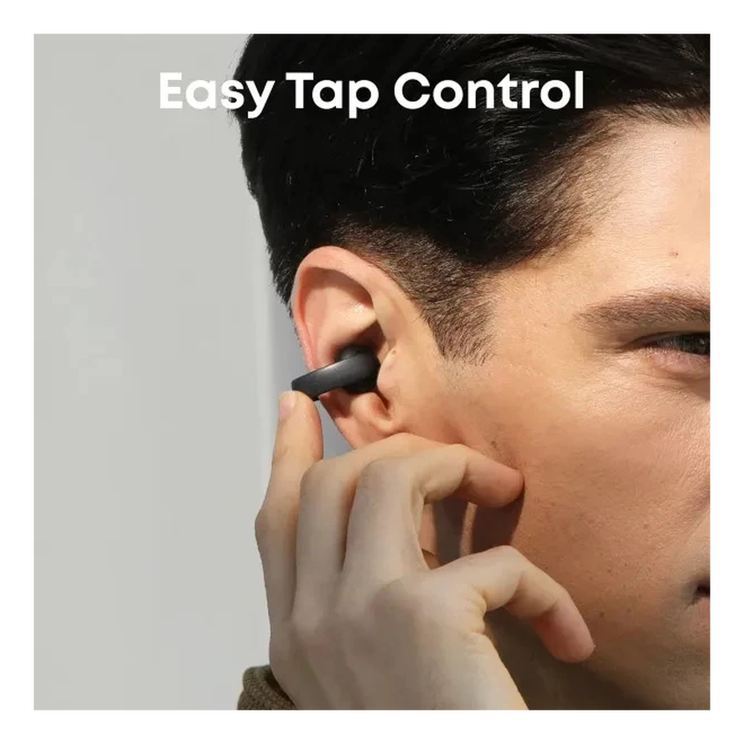 Anker Soundcore Aeroclip Open-Ear Oordopjes True Wireless Bluetooth Zwart afbeelding 9