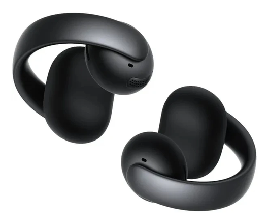 Anker Soundcore Aeroclip Open-Ear Oordopjes True Wireless Bluetooth Zwart afbeelding 1