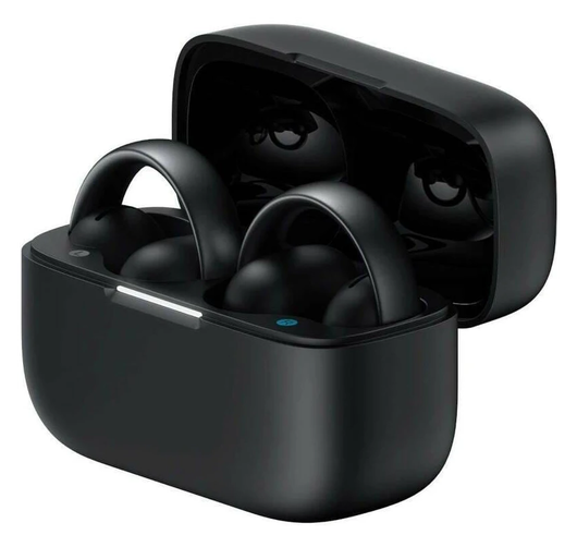 Anker Soundcore Aeroclip Open-Ear Oordopjes True Wireless Bluetooth Zwart afbeelding 2