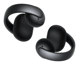 Anker Soundcore Aeroclip Open-Ear Oordopjes True Wireless Bluetooth Zwart