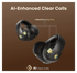 Anker Soundcore Aeroclip Open-Ear Oordopjes True Wireless Bluetooth Zwart afbeelding 6