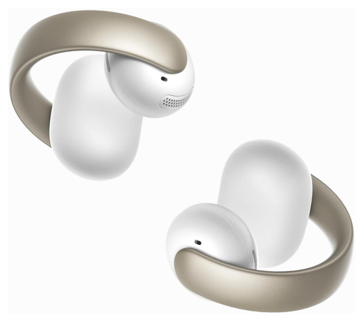 Anker Soundcore Aeroclip Open-Ear Oordopjes True Wireless Bluetooth Wit afbeelding 1