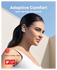 Anker Soundcore Aeroclip Open-Ear Oordopjes True Wireless Bluetooth Wit afbeelding 2