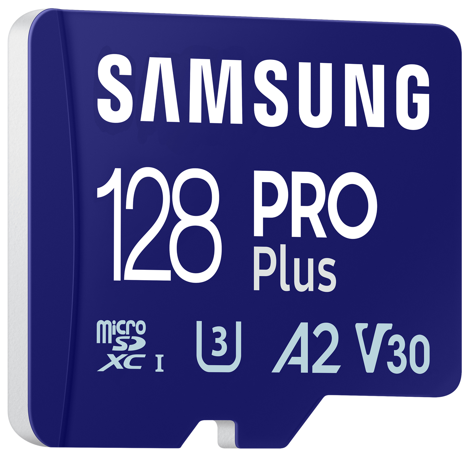 Samsung PRO Plus MicroSDXC Geheugenkaart 180MB/s met Adapter 128GB Blauw afbeelding 3