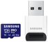 Samsung PRO Plus MicroSDXC Geheugenkaart 180MB/s met Adapter 128GB Blauw afbeelding 2
