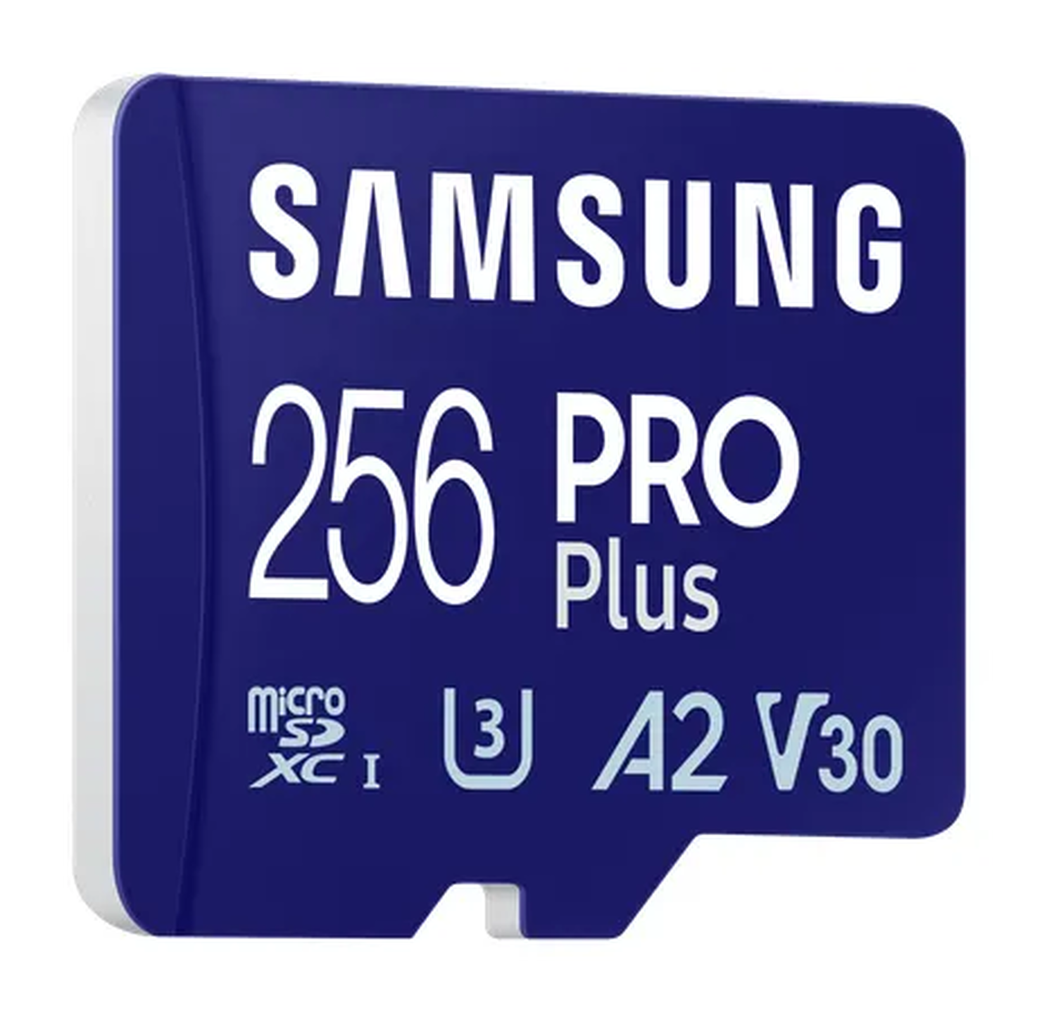 Samsung PRO Plus MicroSDXC Geheugenkaart 180MB/s met Adapter 256GB Blauw afbeelding 3