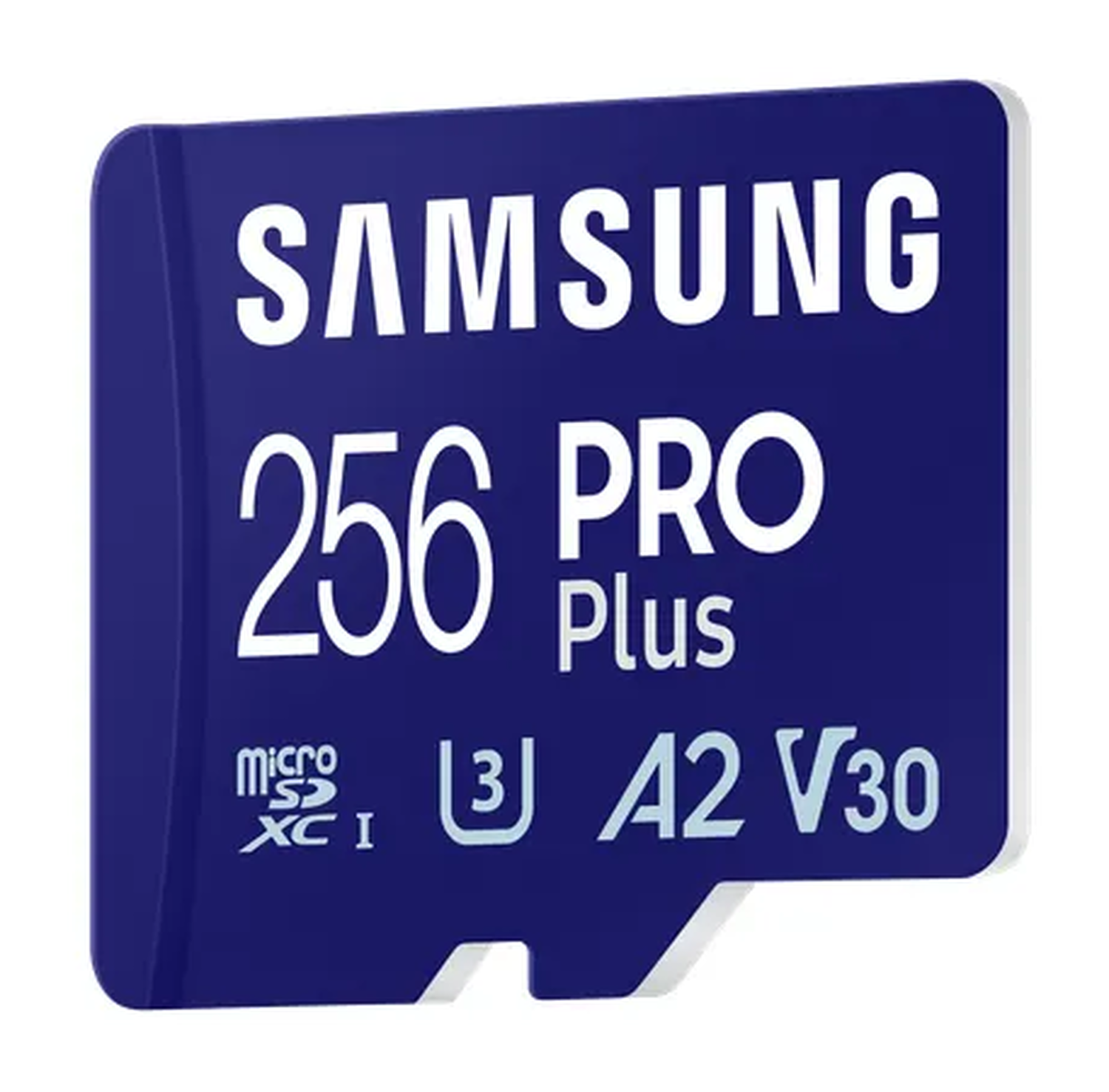 Samsung PRO Plus MicroSDXC Geheugenkaart 180MB/s met Adapter 256GB Blauw afbeelding 5