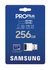 Samsung PRO Plus MicroSDXC Geheugenkaart 180MB/s met Adapter 256GB Blauw afbeelding 6