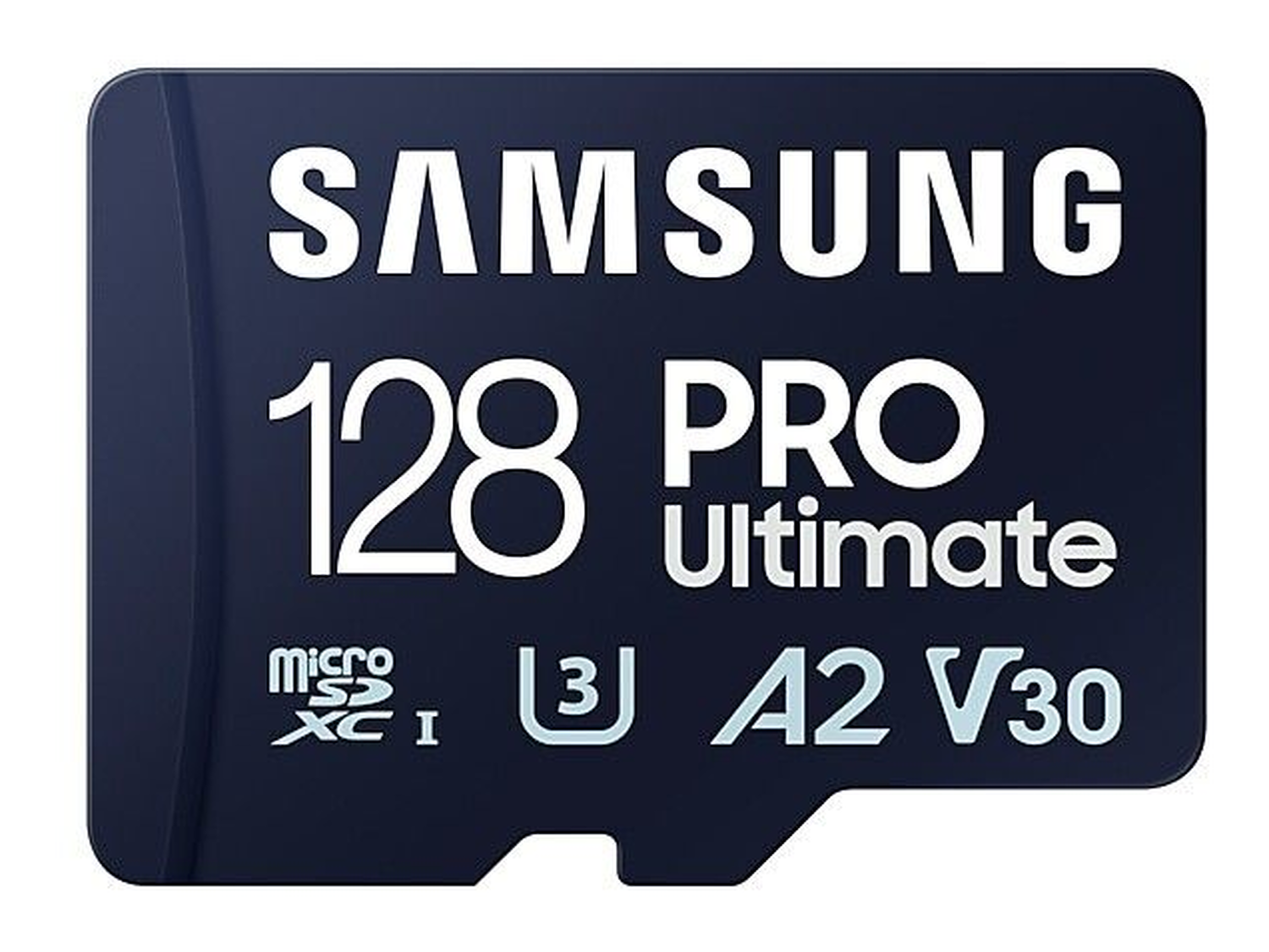 Samsung PRO Ultimate MicroSDXC Geheugenkaart 200MB/s met Adapter 128GB Blauw afbeelding 1