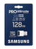 Samsung PRO Ultimate MicroSDXC Geheugenkaart 200MB/s met Adapter 128GB Blauw afbeelding 6