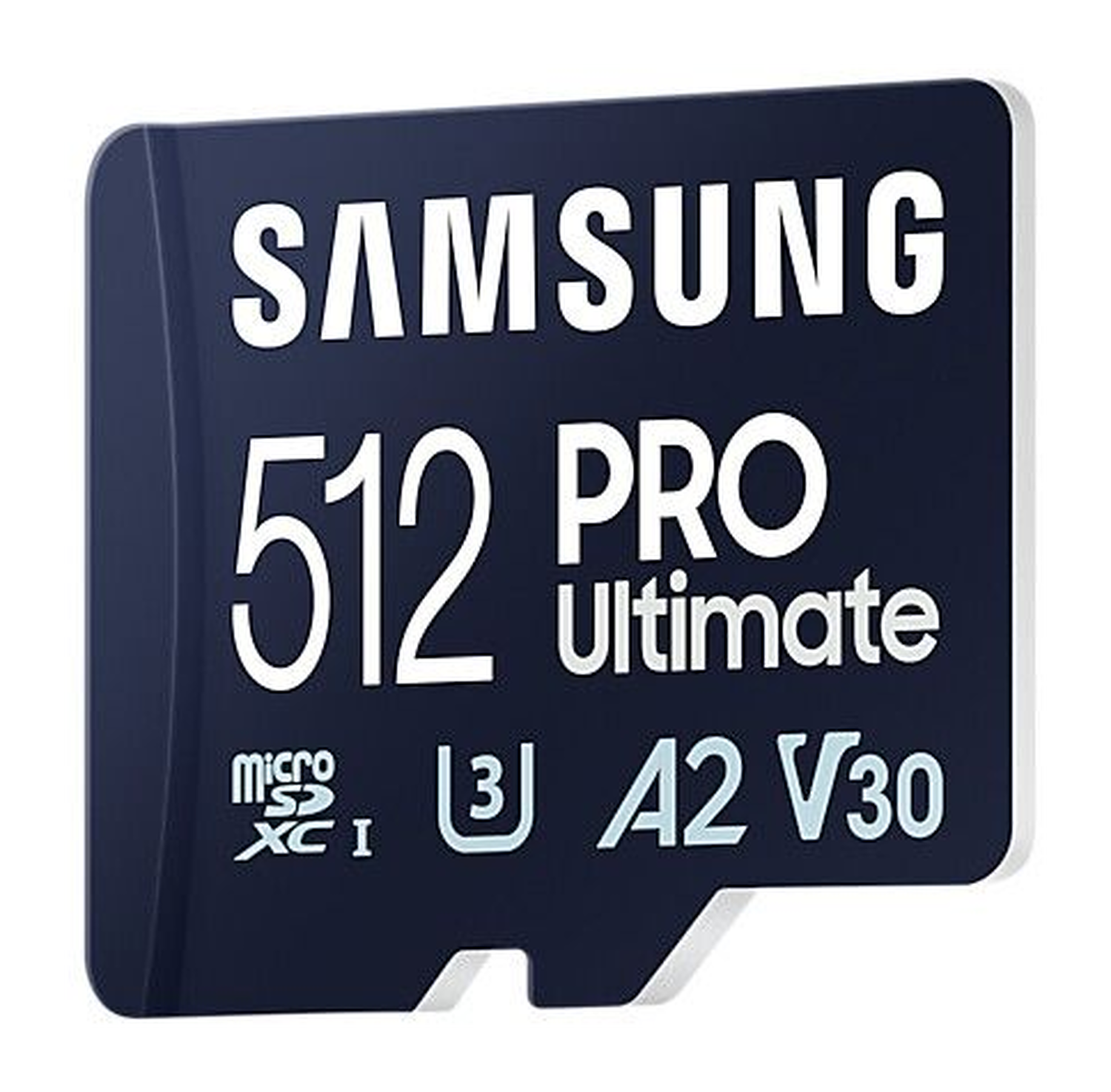 Samsung PRO Ultimate MicroSDXC Geheugenkaart 200MB/s met Adapter 512GB Blauw afbeelding 3