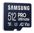 Samsung PRO Ultimate MicroSDXC Geheugenkaart 200MB/s met Adapter 512GB Blauw afbeelding 5