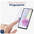 Rosso Samsung Galaxy A35 Tempered Glass met Installatietray (2-Pack) afbeelding 4